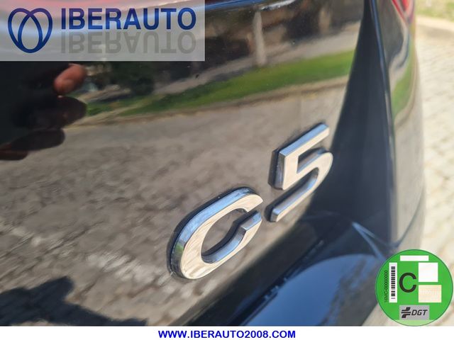 Citroen C5 2017 21% DE IVA INCLUIDO SOLO 98778KMS