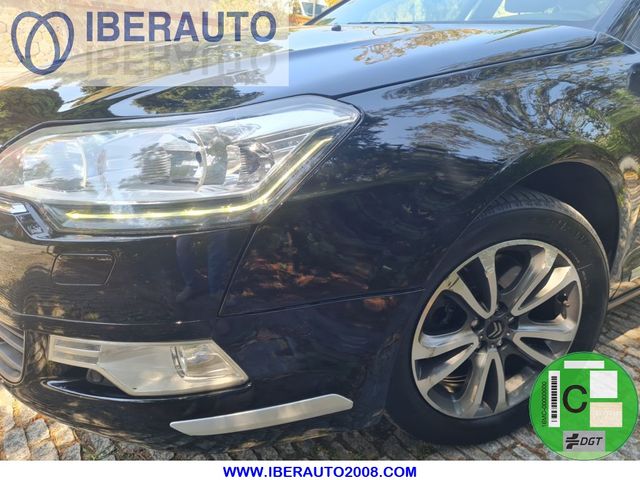 Citroen C5 2017 21% DE IVA INCLUIDO SOLO 98778KMS