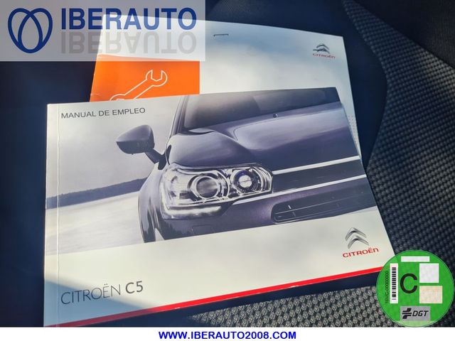 Citroen C5 2017 21% DE IVA INCLUIDO SOLO 98778KMS