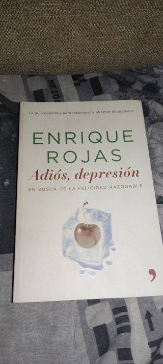 Adiós, depresión (Spanish Edition)