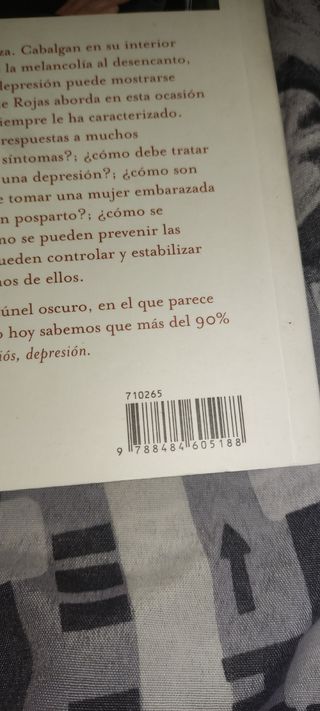 Adiós, depresión (Spanish Edition)