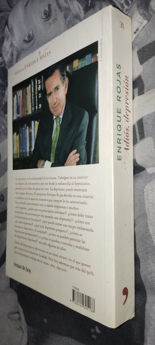 Adiós, depresión (Spanish Edition)