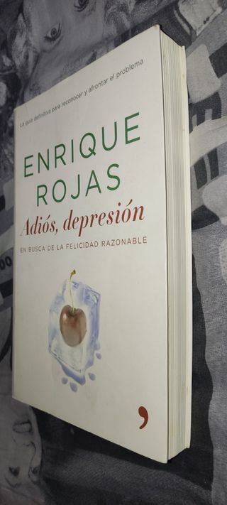 Adiós, depresión (Spanish Edition)