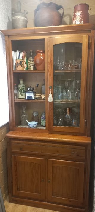 Alacena de madera