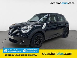 MINI MINI Countryman Cooper 90 kW (122 CV)