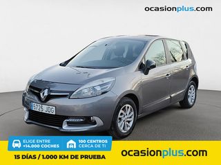 Renault Scenic Limited dCi 81 kW (110 CV) EDC