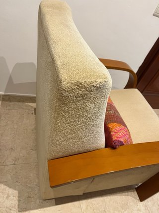 Butacas diseño, muy cómodas y en perfecto estado