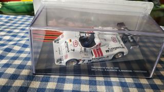 Lote de maquetas Porsche Le Mans y ALMS