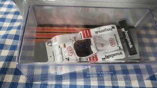 Lote de maquetas Porsche Le Mans y ALMS