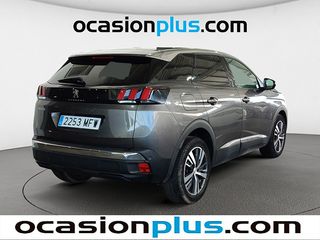 Peugeot 3008 PureTech 130 S&S Allure Pack EAT8 96 kW (130 CV)