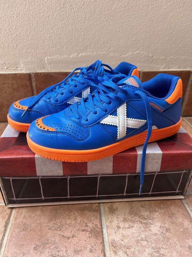 Scarpe Munich Continental V2