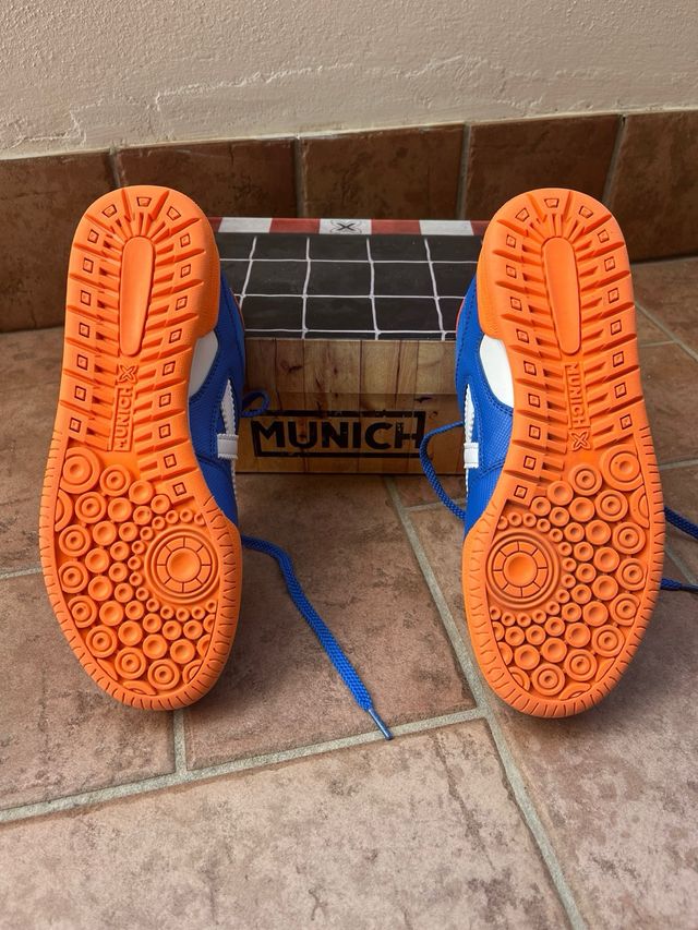 Scarpe Munich Continental V2