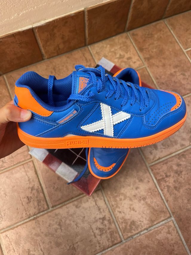 Scarpe Munich Continental V2