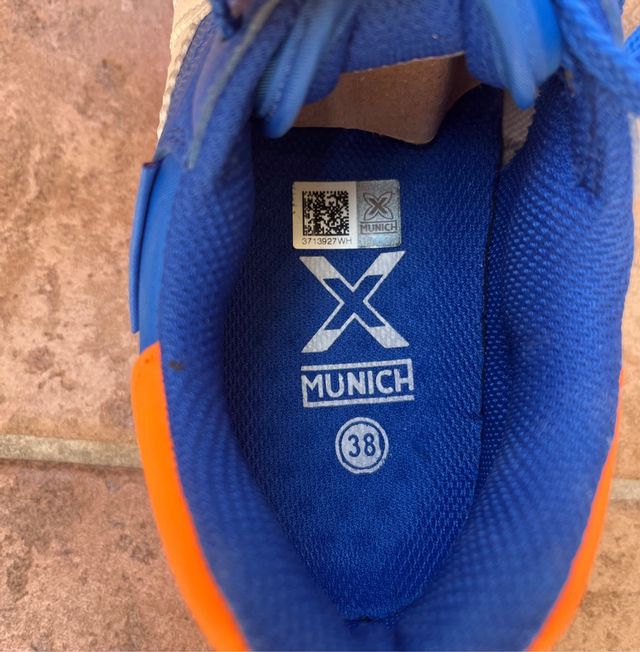 Scarpe Munich Continental V2