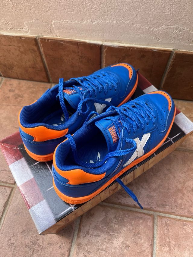 Scarpe Munich Continental V2