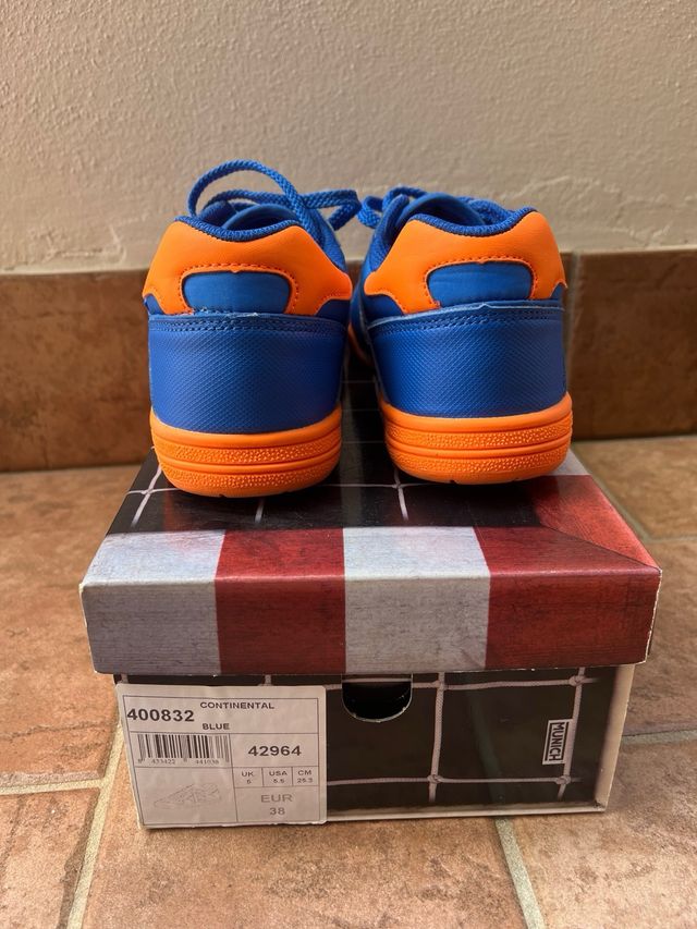 Scarpe Munich Continental V2