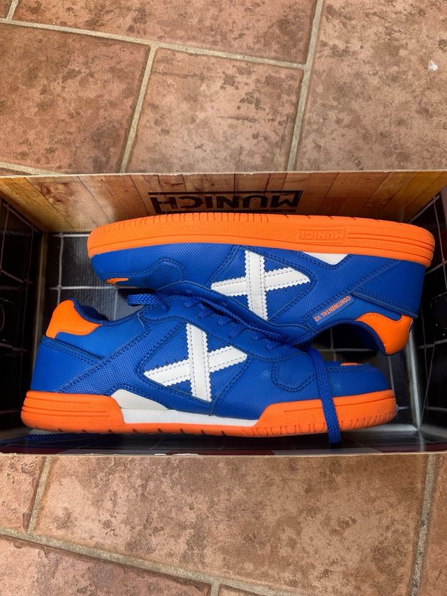 Scarpe Munich Continental V2