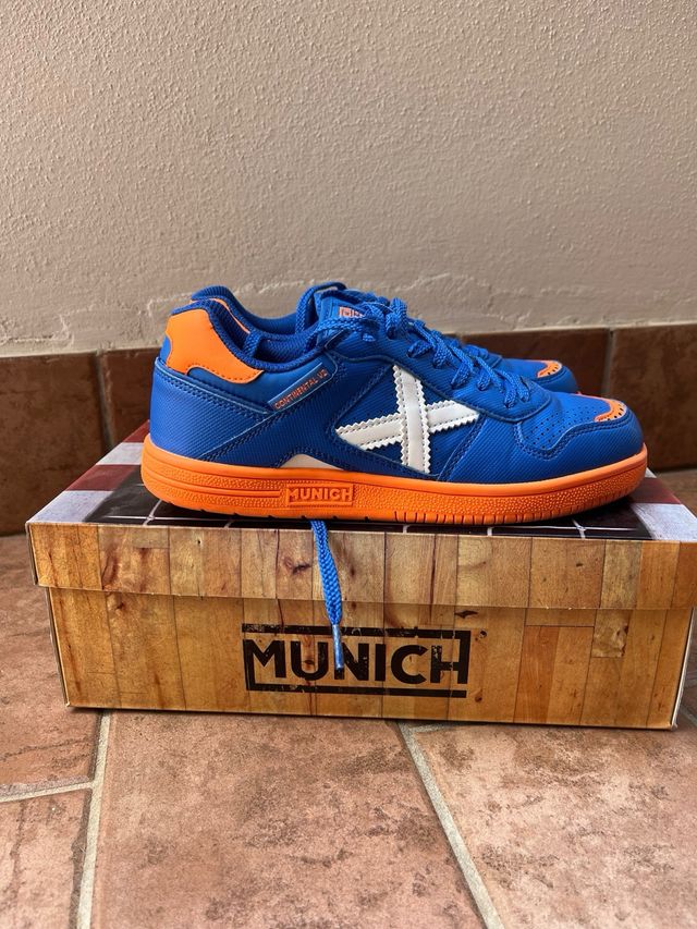 Scarpe Munich Continental V2