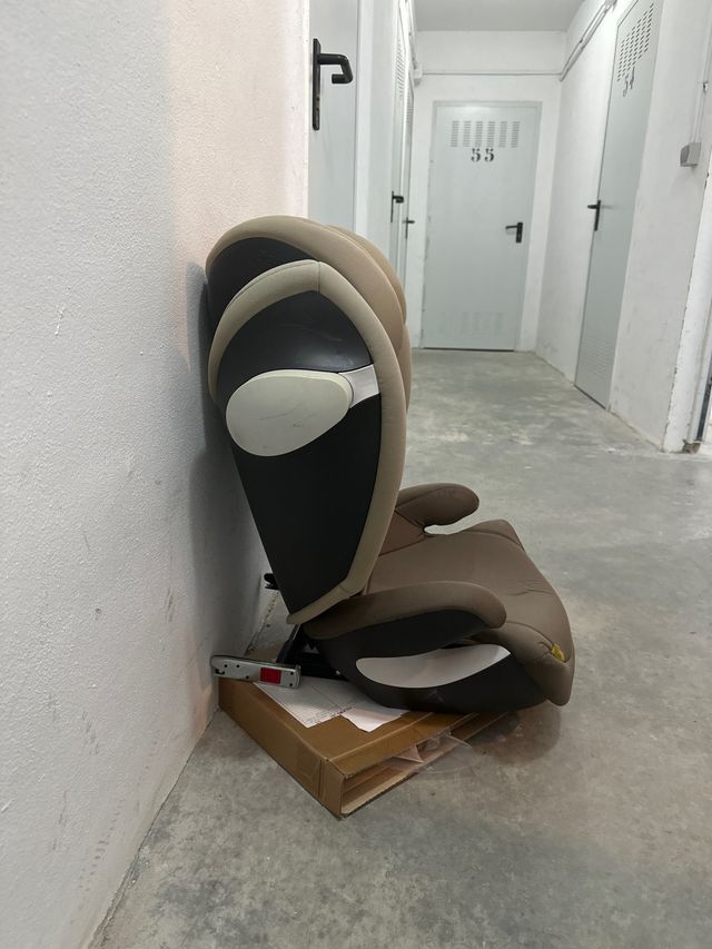 Silla coche Cybex 15-36kg