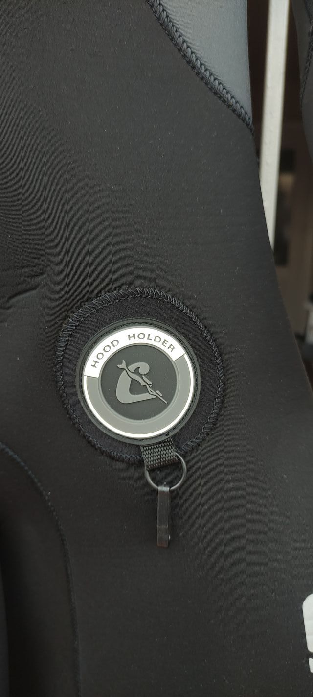 Traje Cressi Ice 7mm seminuevo