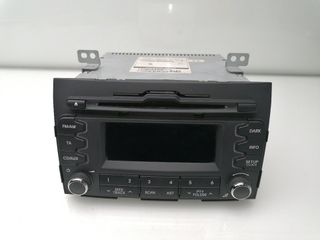 SISTEMA AUDIO / RADIO CD KIA SPORTAGE