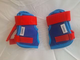 Protecciones manos y codos/rodillas Patines 3-7año