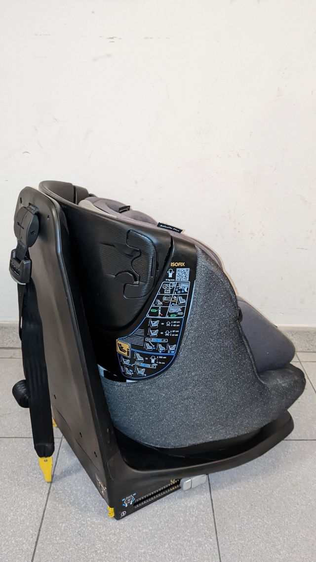 Silla Coche AXISSFIX iSize