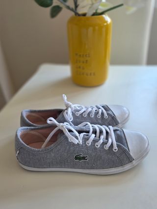 Zapatillas Lacoste
