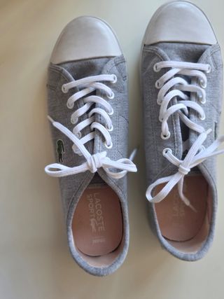 Zapatillas Lacoste