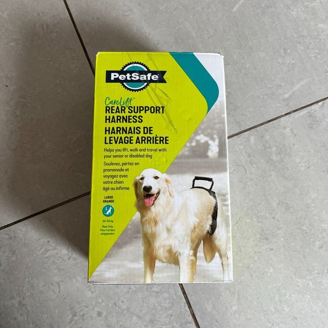Arnés PetSafe CareLift para perros grandes