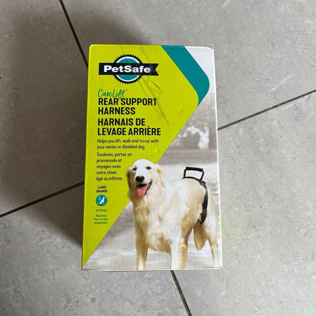 Arnés PetSafe CareLift para perros grandes
