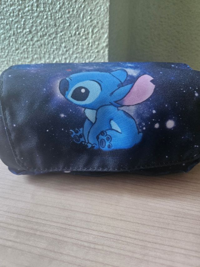 Estuche Stitch Galaxia