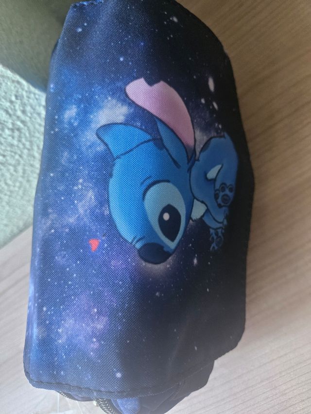 Estuche Stitch Galaxia