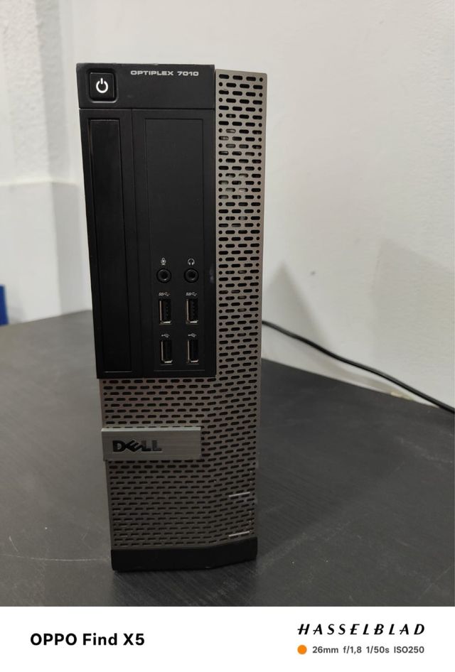 PC OFIMÁTICA LOW COST #2