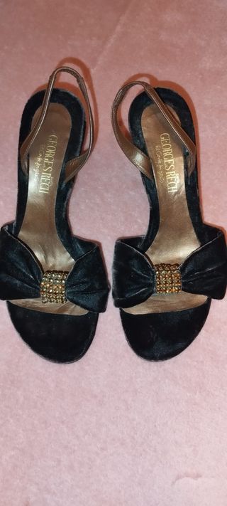 Zapatos George Rech "El Corte inglés"