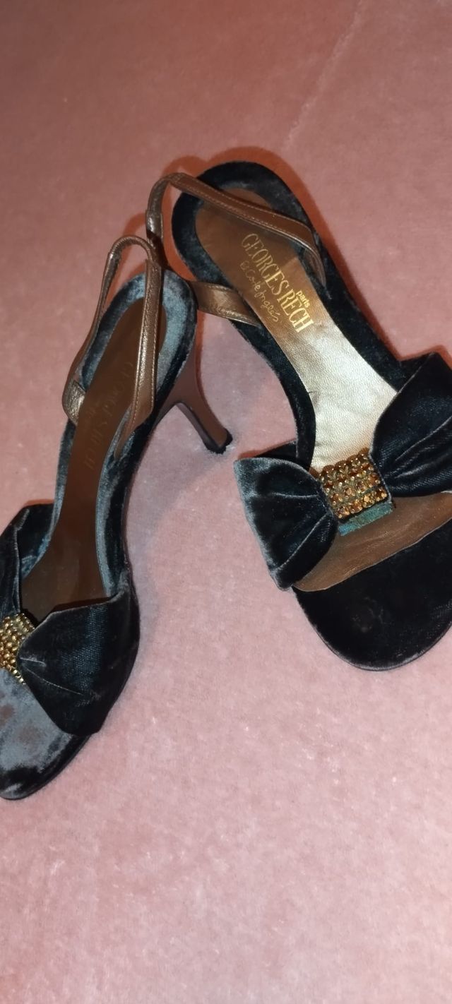 Zapatos George Rech "El Corte inglés"