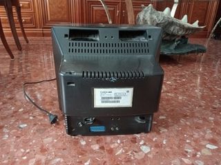 TV Vanguard 14" Vintage