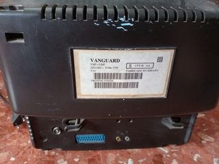 TV Vanguard 14" Vintage