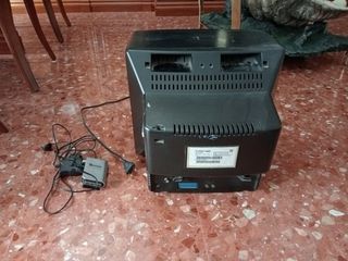 TV Vanguard 14" Vintage