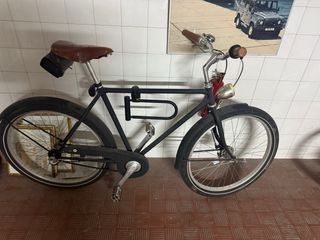 Bicicleta paseo ABICI clásica