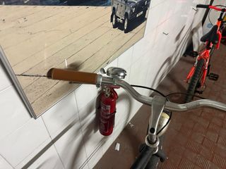 Bicicleta paseo ABICI clásica
