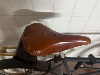Bicicleta paseo ABICI clásica