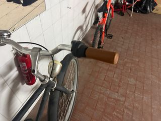 Bicicleta paseo ABICI clásica