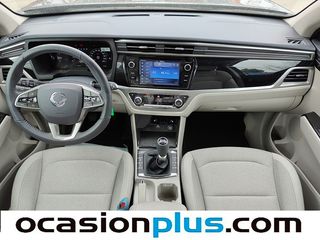 Ssangyong Korando G15T Urban 120 kW (163 CV)