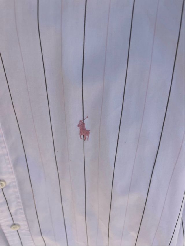 Polo Ralph Lauren tg.XXL size 17!