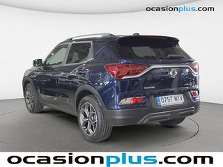 KGM Korando G15T Limited GSR 4x4 Auto 120 kW (163 CV)