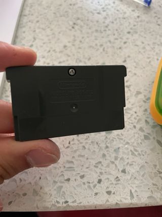 Crónicas de Narnia  GAMEBOY ADVANCE