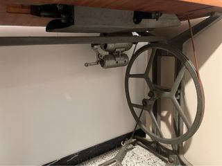 Máquina coser Alfa industrial