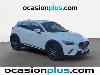 Mazda CX-3 2.0 SKYACTIV GE Luxury 2WD AT 88 kW (120 CV)