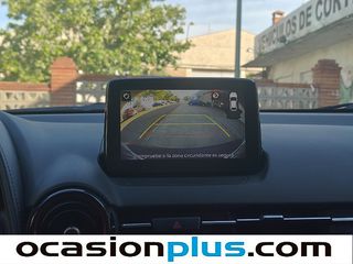 Mazda CX-3 2.0 SKYACTIV GE Luxury 2WD AT 88 kW (120 CV)